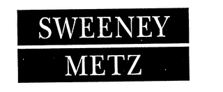 SWEENEY METZ logo