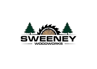 SWEENEY WOODWORKS logo