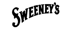SWEENEY'S logo