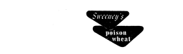 SWEENEY'S POISON WHEAT logo