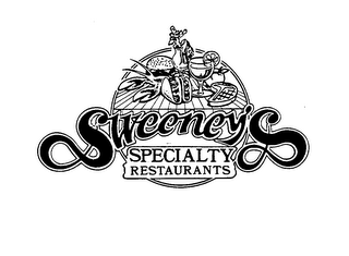SWEENEY'S SPECIALTY RESTAURANTS logo