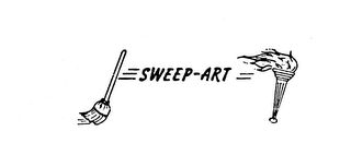 SWEEP-ART logo