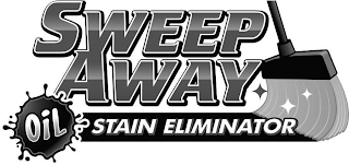 SWEEP AWAY OIL STAIN ELIMINATOR logo
