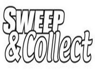 SWEEP & COLLECT logo