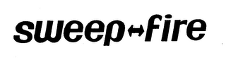 SWEEP-FIRE logo