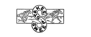 SWEEP-STAKES logo