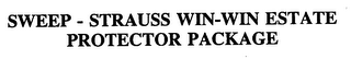 SWEEP - STRAUSS WIN-WIN ESTATE PROTECTOR PACKAGE logo