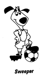 SWEEPER logo
