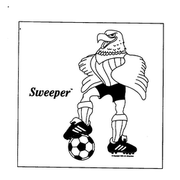 SWEEPER logo