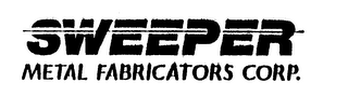 SWEEPER METAL FABRICATORS CORP. logo