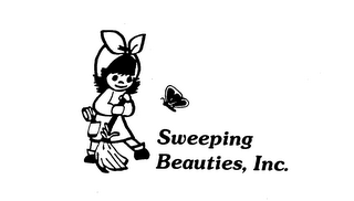 SWEEPING BEAUTIES, INC. logo