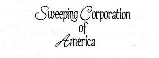 SWEEPING CORPORATION OF AMERICA logo