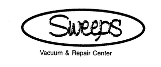 SWEEPS VACUUM & REPAIR CENTER logo