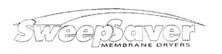 SWEEPSAVER MEMBRANE DRYERS logo