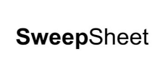 SWEEPSHEET logo