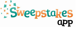 SWEEPSTAKES APP logo