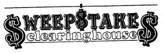 SWEEPSTAKES CLEARINGHOUSE logo