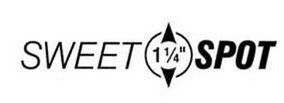 SWEET 1 1/4" SPOT logo