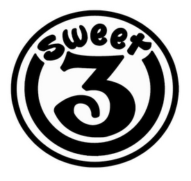 SWEET 3 logo