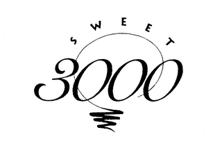 SWEET 3000 logo