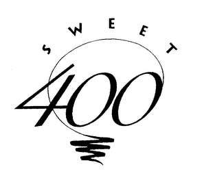 SWEET 400 logo
