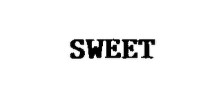 SWEET logo