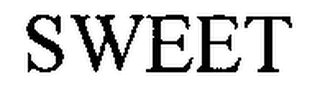 SWEET logo