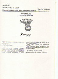 SWEET logo