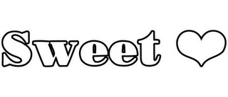 SWEET logo