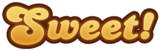 SWEET! logo