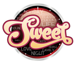 SWEET logo
