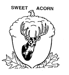 SWEET ACORN logo
