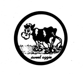 SWEET AGGIE logo