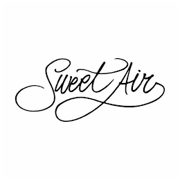 SWEET AIR logo