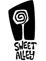 SWEET ALLEY logo