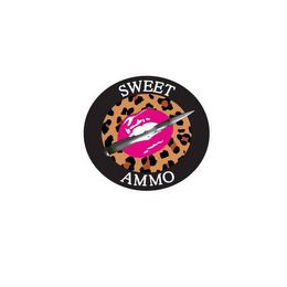 SWEET AMMO logo
