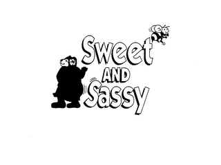 SWEET AND SASSY logo