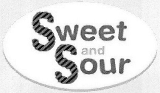 SWEET AND SOUR logo