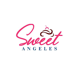SWEET ANGELES logo