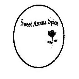 SWEET AROMA SPICE logo