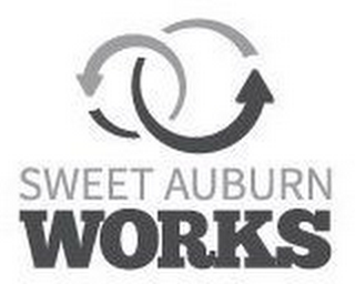 SWEET AUBURN WORKS logo