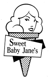 SWEET BABY JANE'S logo