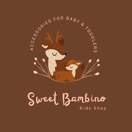 SWEET BAMBINO KIDS SHOP ACCESSORIES FOR BABY & TODDLERS logo