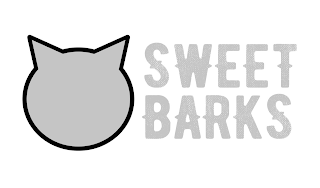 SWEET BARKS logo