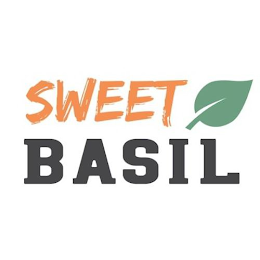 SWEET BASIL logo