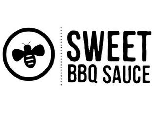 SWEET BBQ SAUCE logo