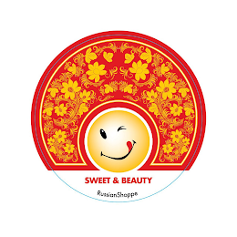 SWEET & BEAUTY RUSSIAN SHOPPE logo