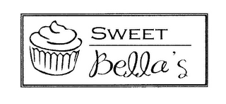 SWEET BELLA'S logo