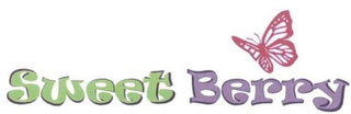 SWEET BERRY logo