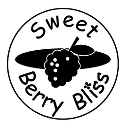 SWEET BERRY BLISS logo